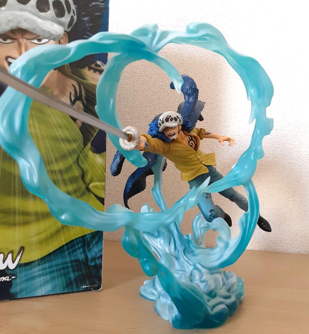 フィギュアーツZERO 超激戦 トラファルガー・ロー 鬼ヶ島怪物決戦