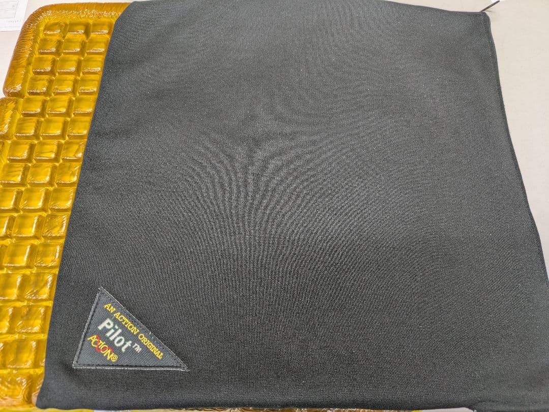 車椅子用アクションパッド #9700(キュービック)/40×40×2.5cm