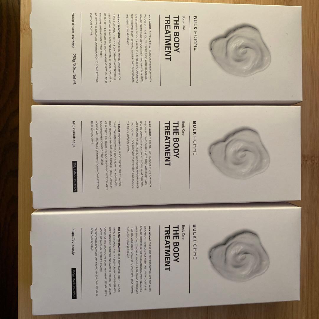 バルク オム THE BODY TREATMENT  ボディトリートメント  … 楽天市場】【バルクオム公式】＼医薬部外品／ボディトリートメント