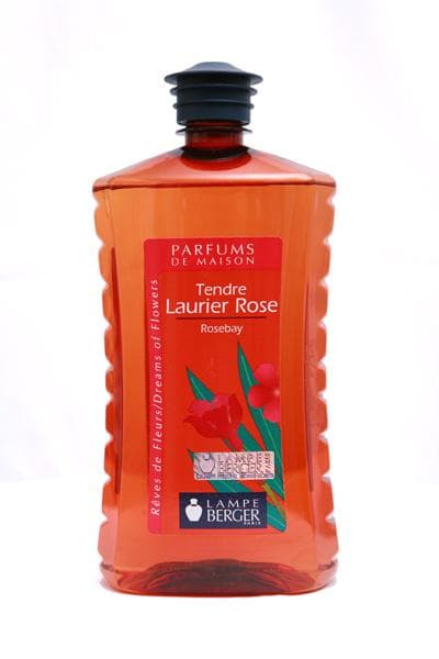 廃盤 ランプベルジェ アロマオイル ２本おまとめ アジア版 ローリエローズ 1L