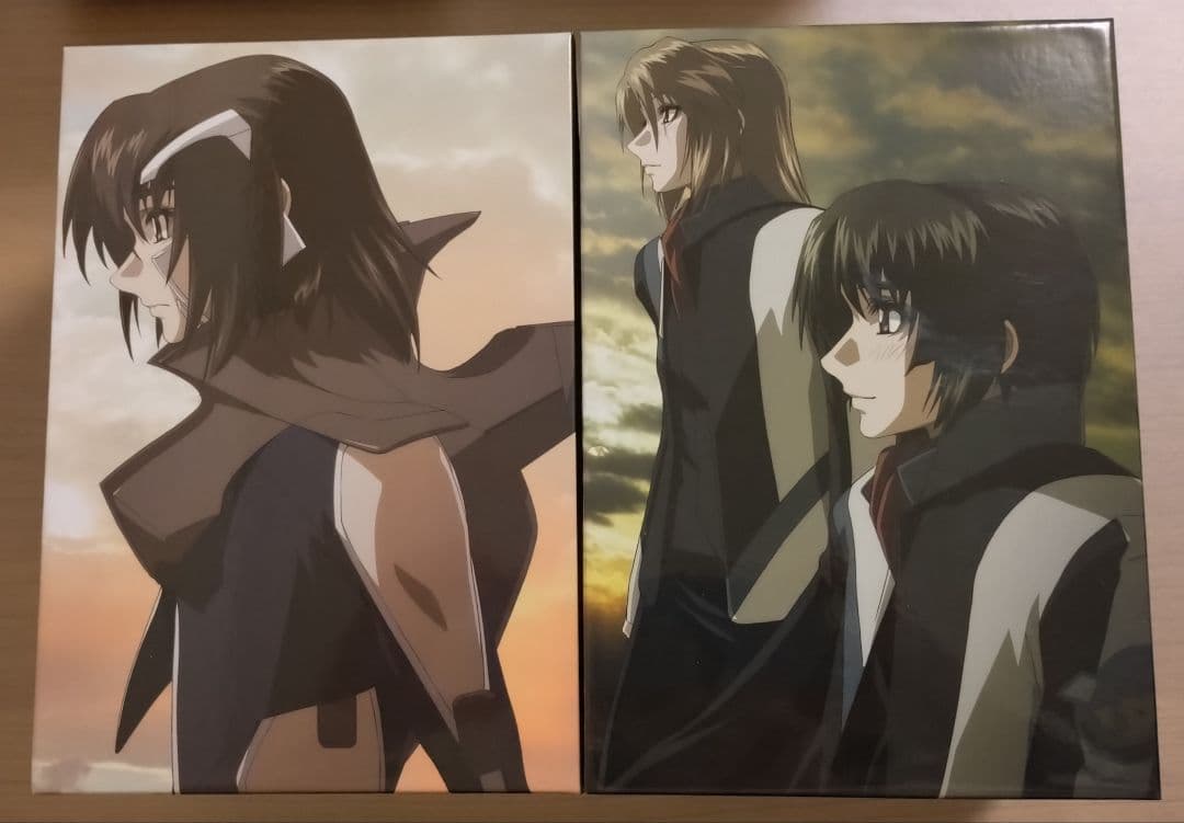 蒼穹のファフナー EXODUS 全12巻 セット Blu-ray BOX付き - メルカリ