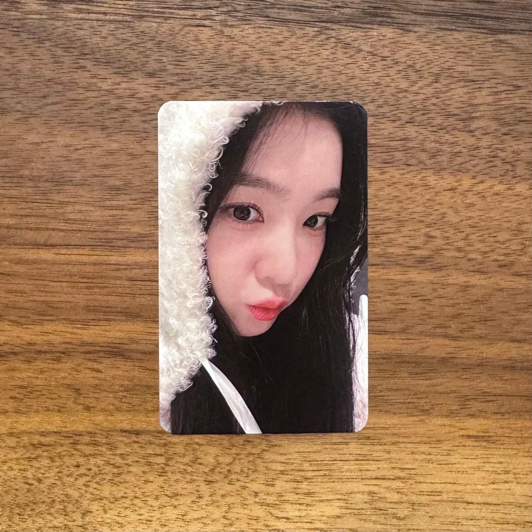 redvelvet アイリーン トレカ - メルカリ