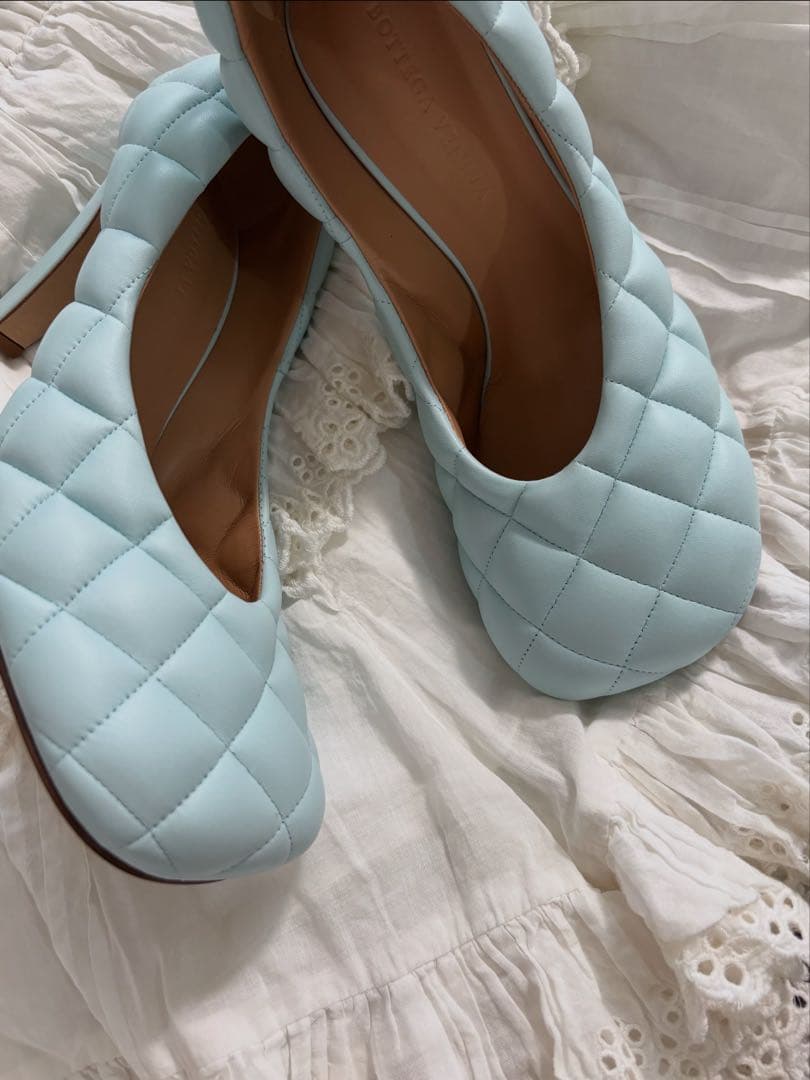 BOTTEGA VENETA パンプス ヒール ボッテガ