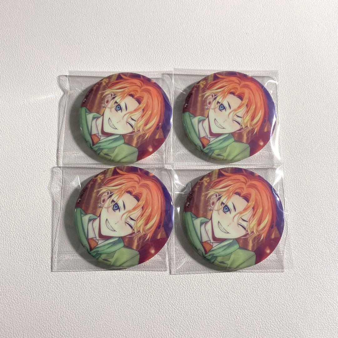 18TRIP エイトリ 缶バッジ vol.8 BD 五十竹あく太 - メルカリ