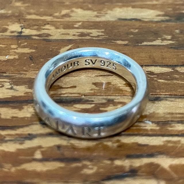 激レア! ヒステリックグラマー × Joy Division シルバー リング - メルカリ