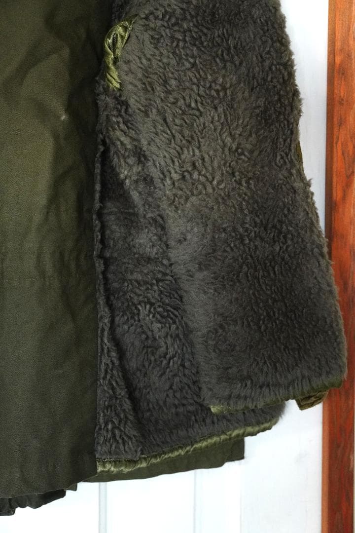 最終値下げ！ユウミアリア Yuumi Aria リメイク ミリタリー ジャケット