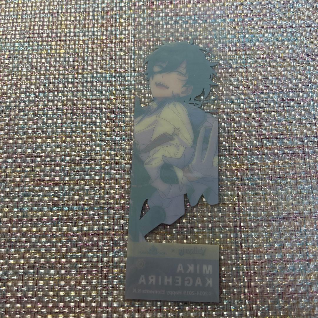 あんスタ 影片みか TRIP 缶バッジ IDカード しおり - メルカリ