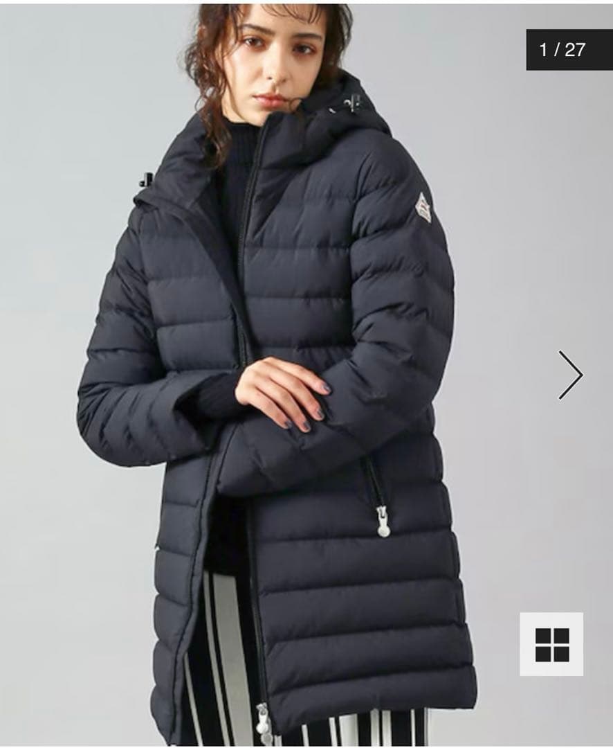 ジャケット・アウター PYRENEX SPOUTNIC LONG SOFT 2 PYRENEX/SPOUTNIC LONG SOFT 2｜Daytona Park(FREAK'S STORE公式通販)