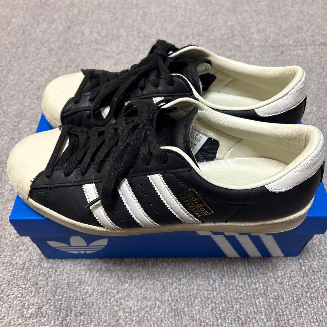 アディダス オリジナルススーパースター ヴィンテージ