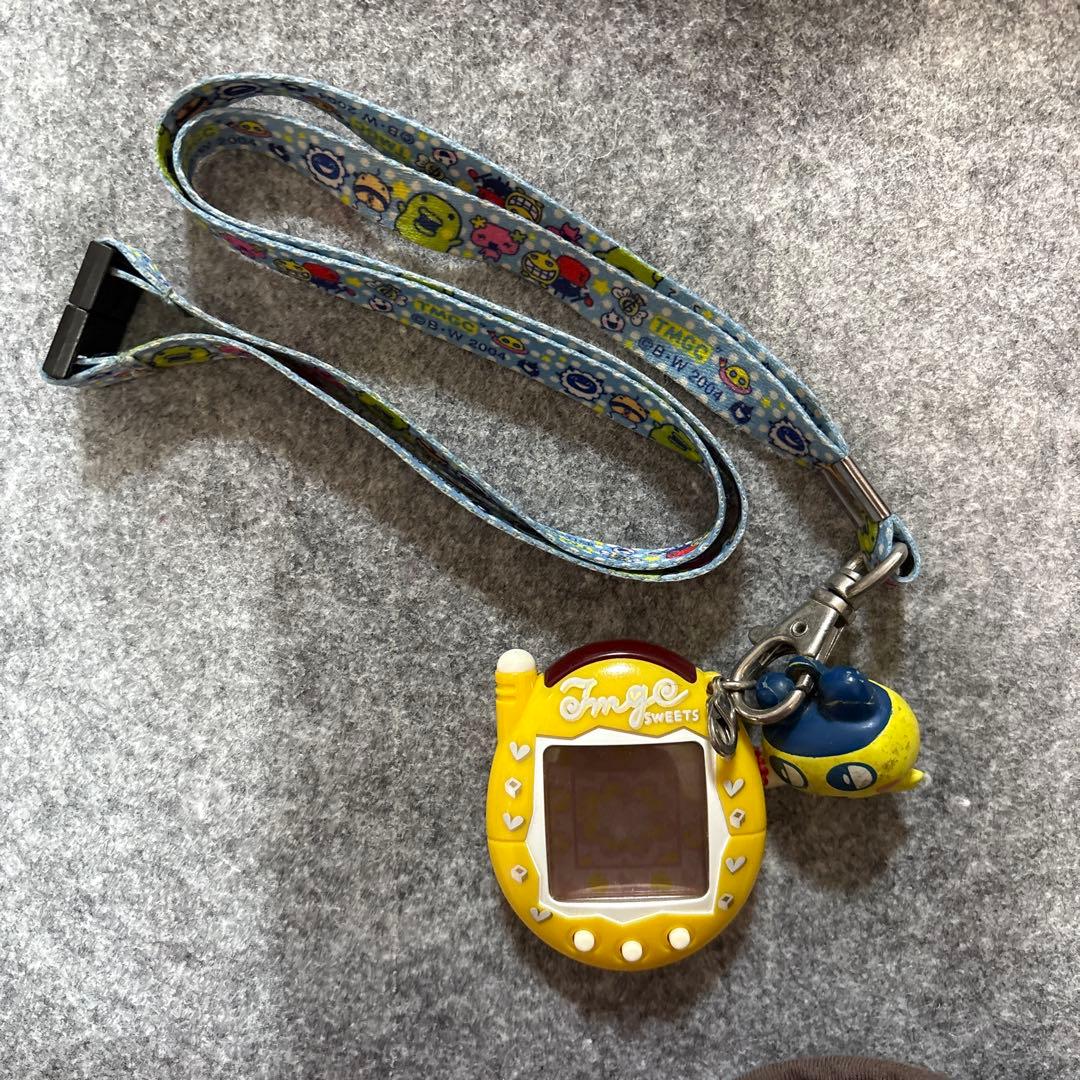 ヘア　たまごっち