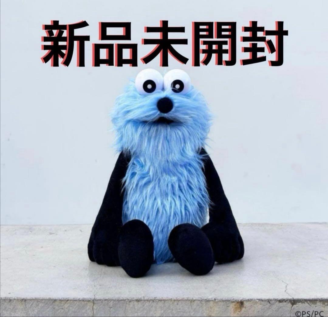 パペットスンスン ぬいぐるみ PUPPET SUNSUN ふわふわ 公式 - メルカリ