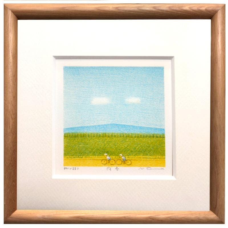 ☆府川 誠☆「風香」リトグラフ　ED761/880　直筆ペンサインあり！ 府川誠 絵画」の人気商品一覧 | 安い商品を通販サイトから探す - 価格.com