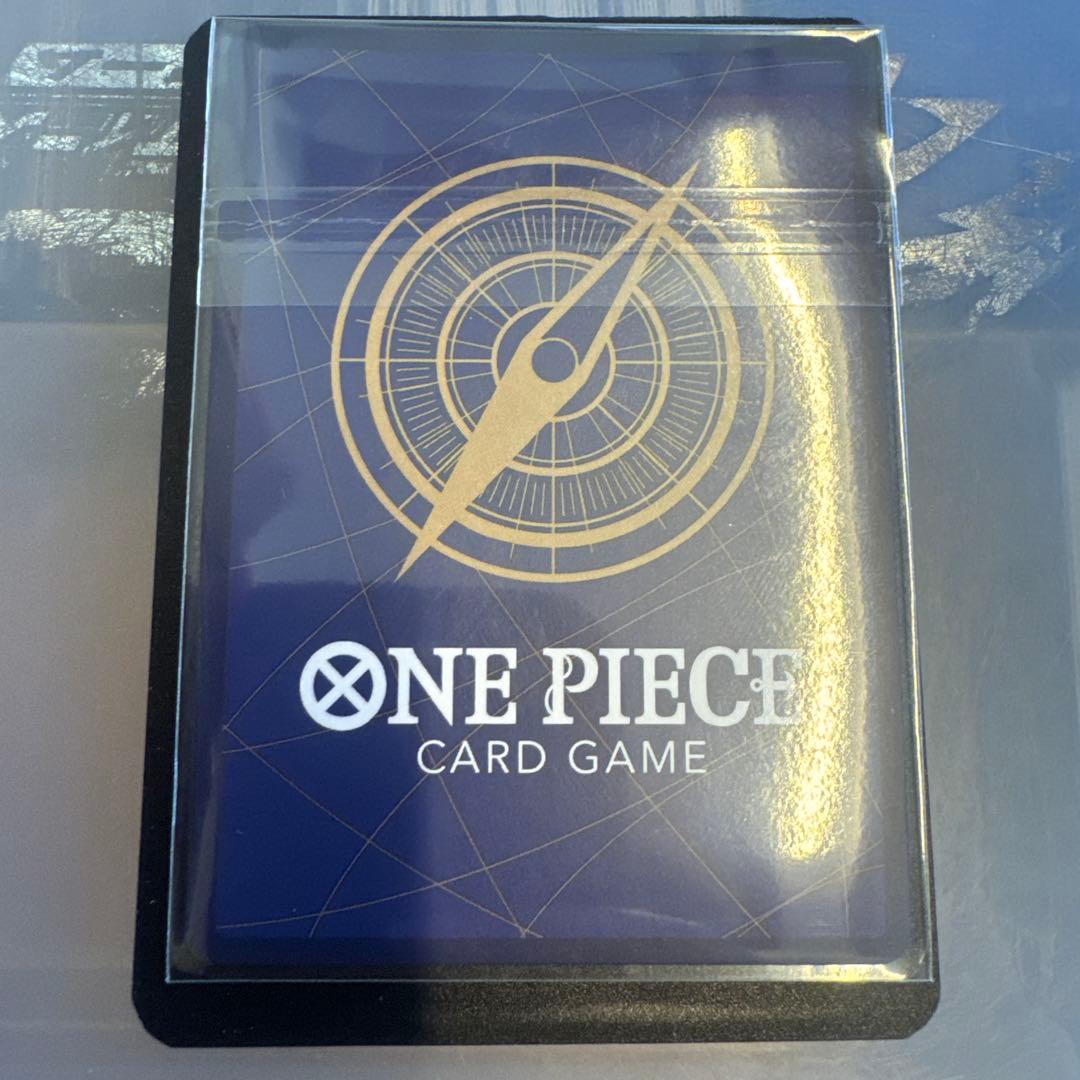 ワンピースカード ジュエリー・ボニー フラッグシップ プロモ - メルカリ