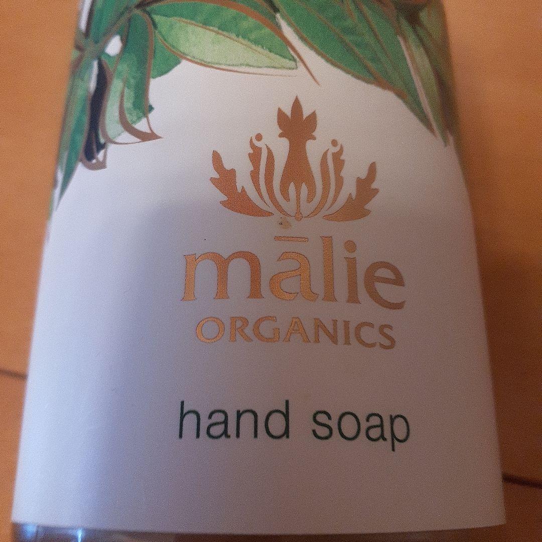 malie organics kōke'e hand soap 2本セット - メルカリ
