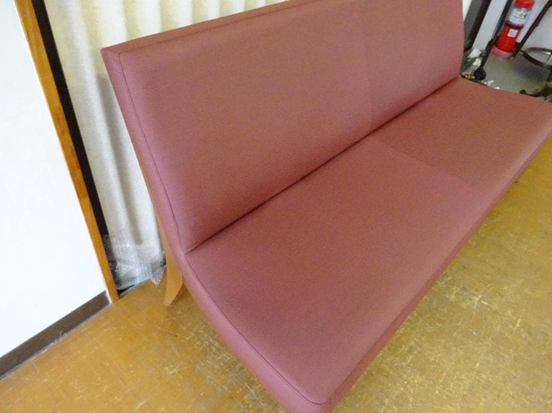 シバ様専用 カリモク 3Pソファ ダイニングソファ CT80モデル 美品