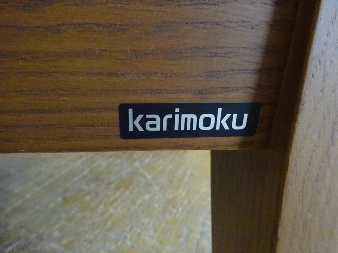 シバ様専用 カリモク 3Pソファ ダイニングソファ CT80モデル 美品