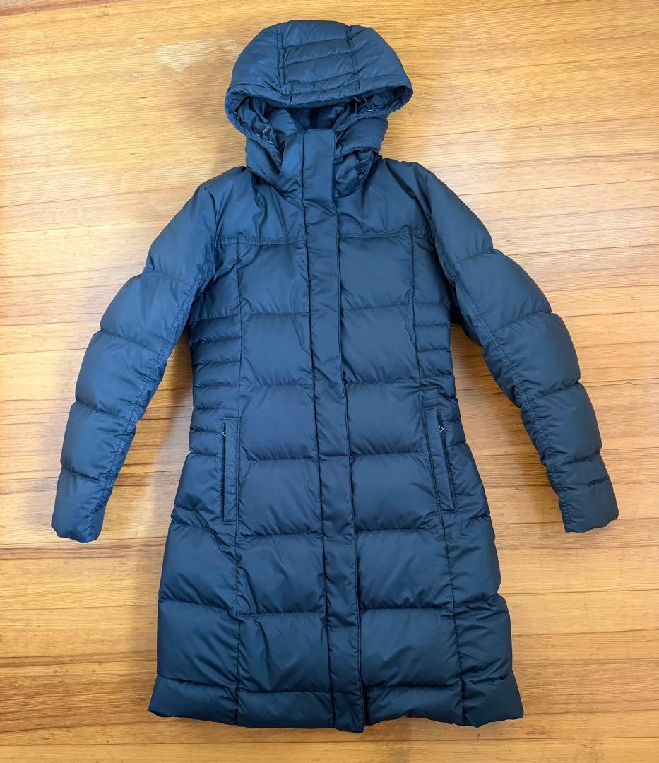 patagonia パタゴニア・ロングダウンジャケット S