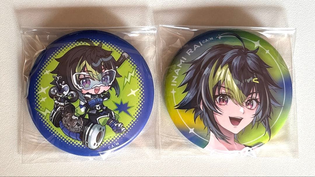 い*福様 にじさんじ 伊波ライ 3セット - メルカリ