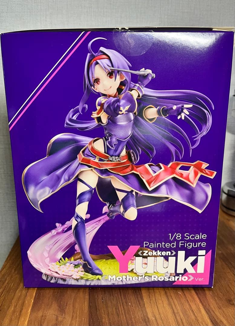 ユウキ 絶剣 マザーズ・ロザリオver 1/8 ソードアートオンライン SAO