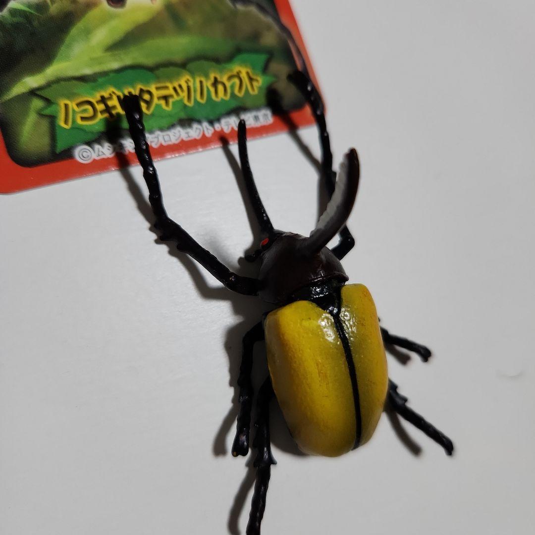 きょうさん専用 ムシキング甲虫図鑑フィギュア - メルカリ