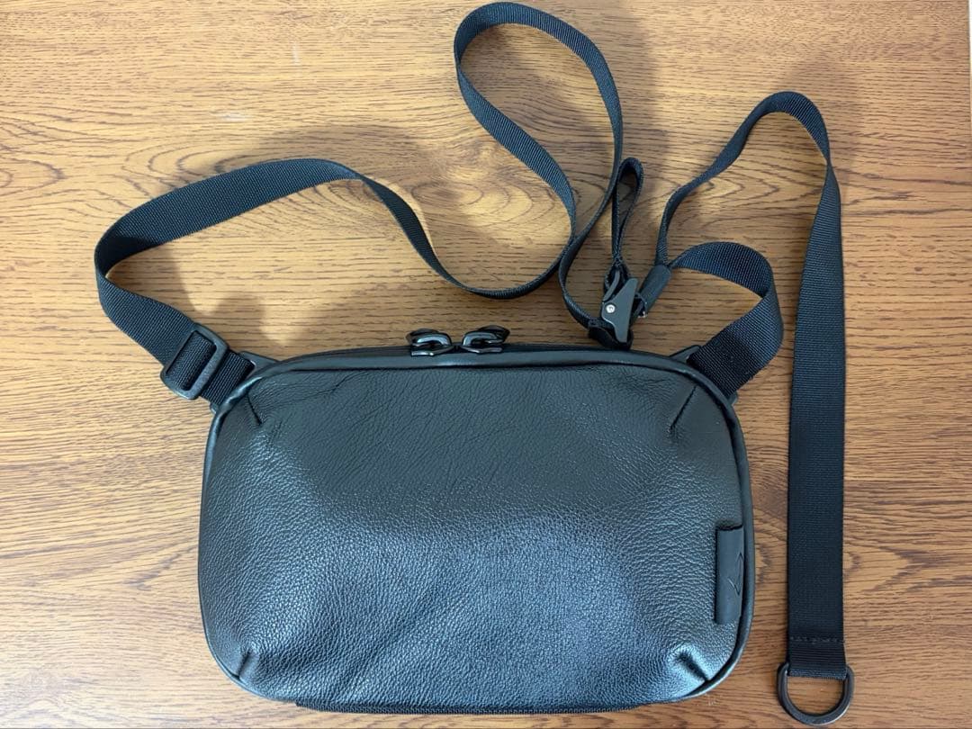 バッグ WEXLEY 4WAY SLING PACK Japan Limited