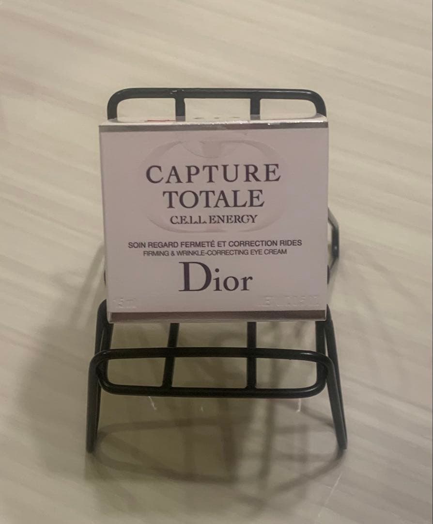 トライアルセット・サンプル Dior Capture Totale C.E.L.L. Energy 15ml