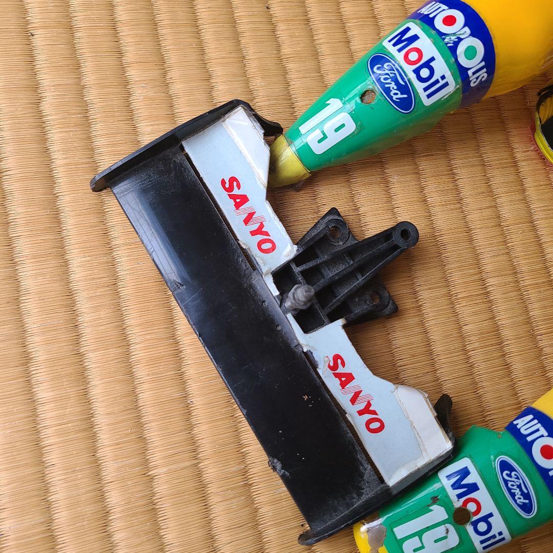 ベネトンフォード キャメル ラジコンボディの通販はau PAY マーケット