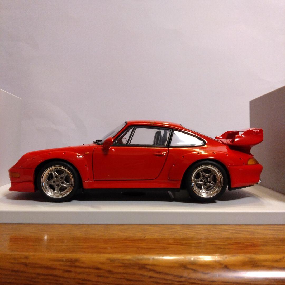 1/18 ポルシェ 911 GT2 993