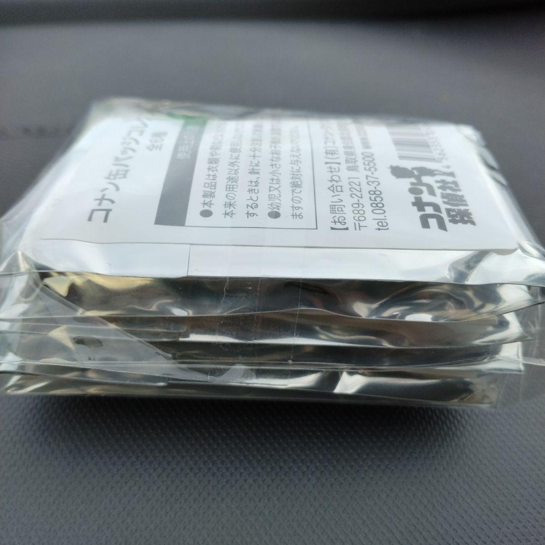 コナン探偵社 限定】名探偵コナン 缶バッジコレクション 全6種類セット