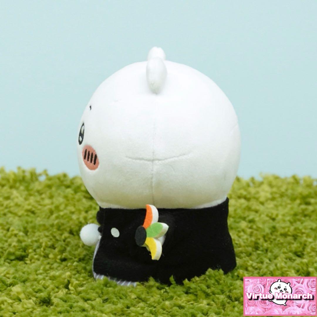 ちいかわ ぽてたまぬいぐるみ（ちいかわ）正月 - メルカリ