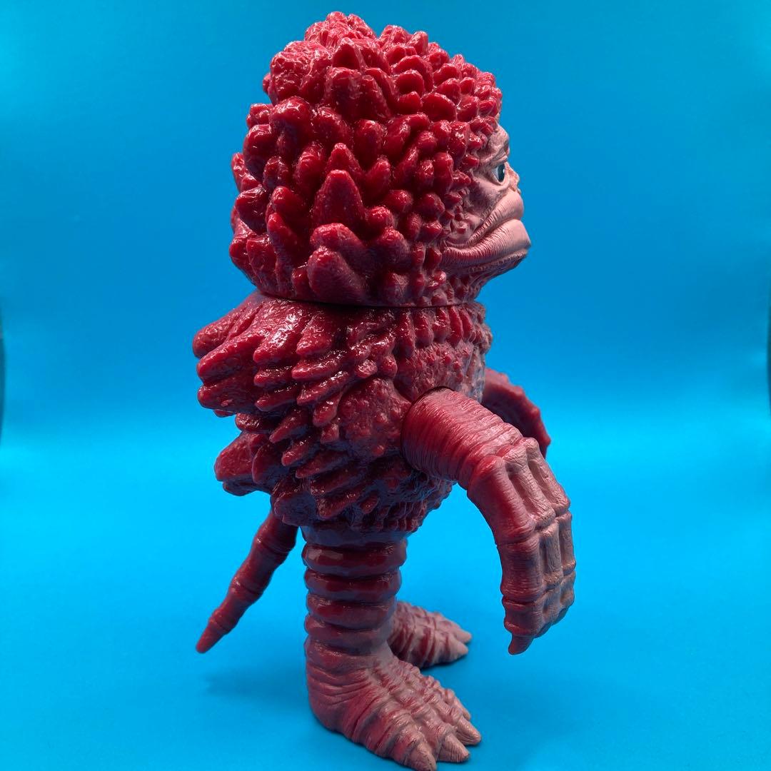 最終価格♡希少♡ ピグモン ウルトラマンシリーズ 怪獣フィギュア 赤色