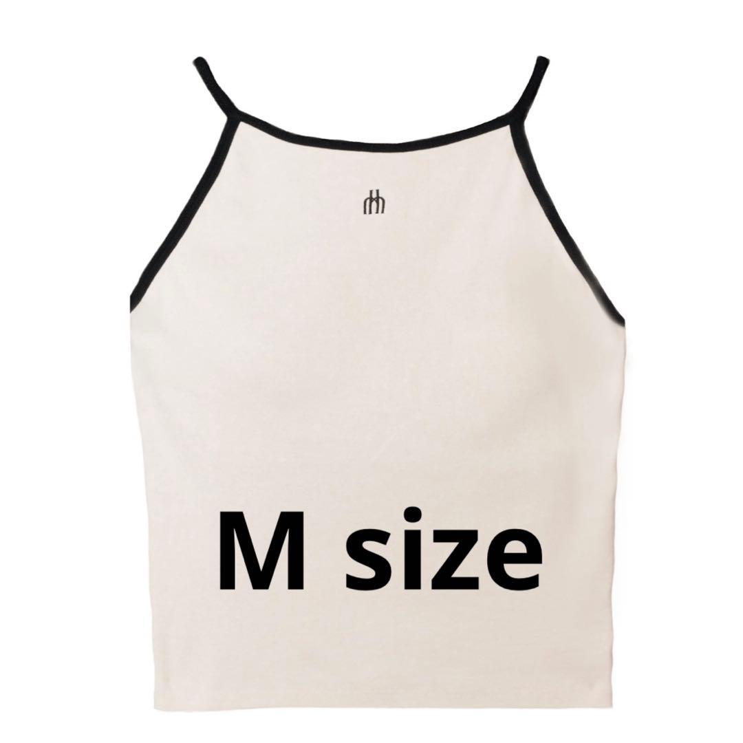 herlipto Trois Logo Top Mサイズ Trois Logo Turtleneck Knit Pullover