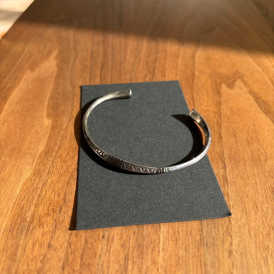トゥアレグ バングル touareg silver jewelry