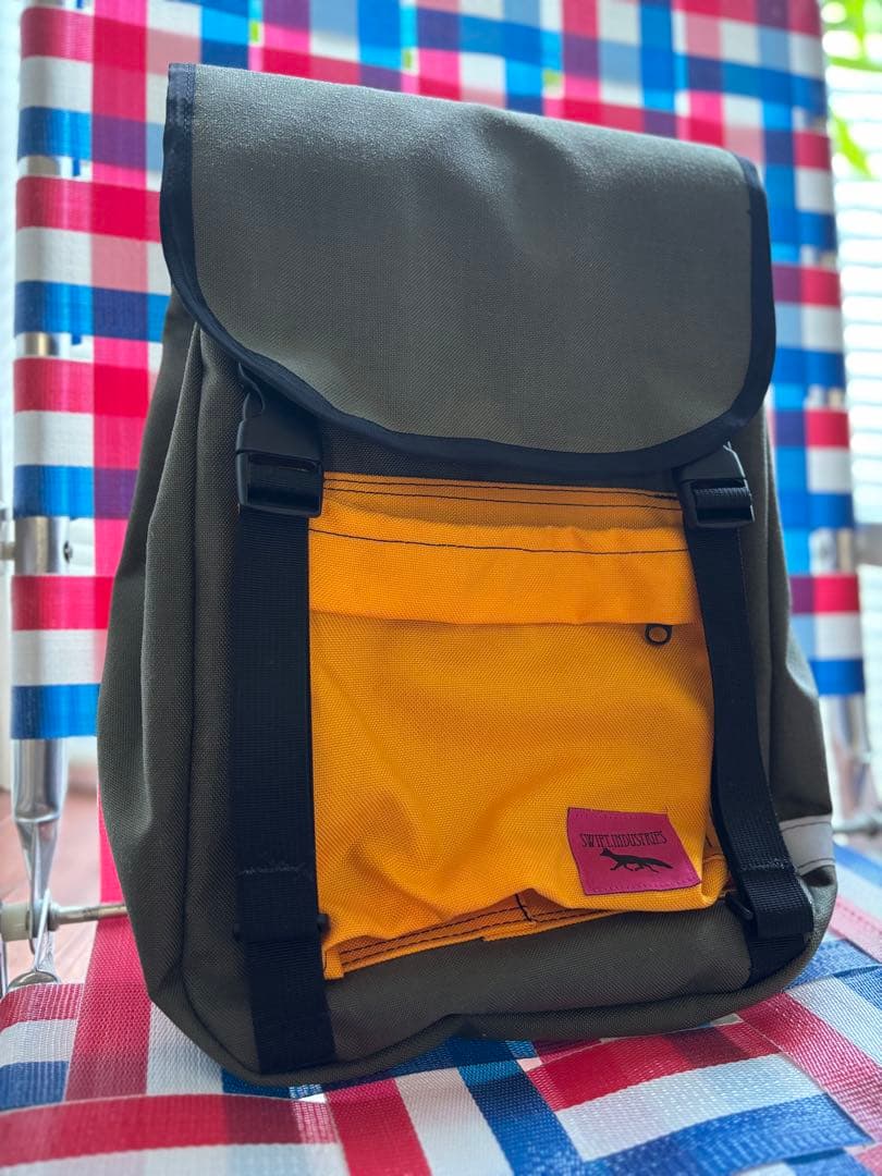 未使用】SWIFT INDUSTRIESスイフトインダストリーズパニア※1個売