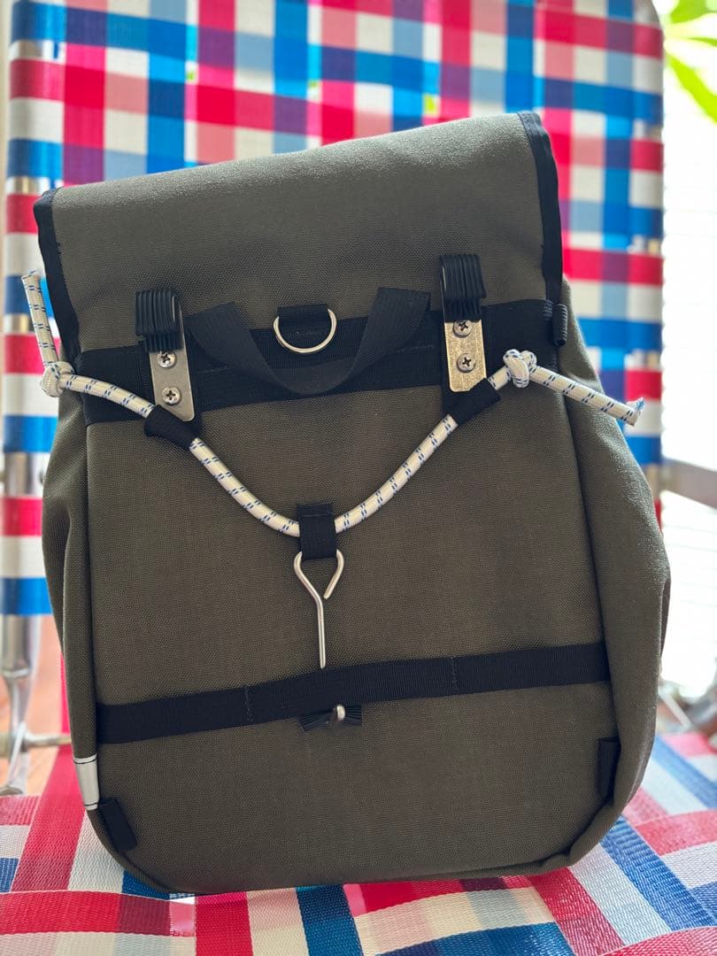 未使用】SWIFT INDUSTRIESスイフトインダストリーズパニア※1個売