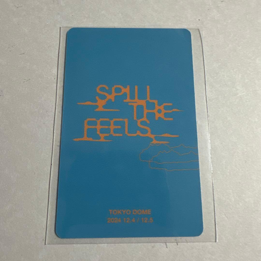 SEVENTEEN ミンギュ SPILL THE FEELS 会場限定 東京 - メルカリ