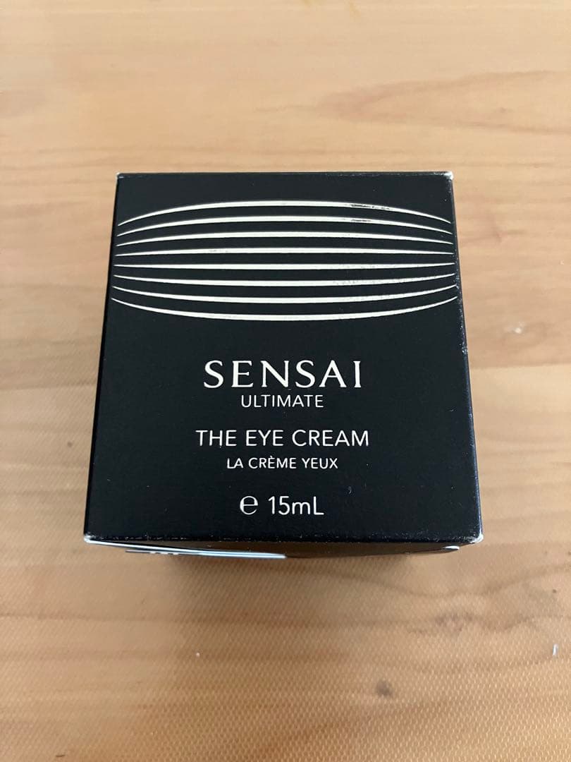 SENSAI UTM　ジ　アイクリーム　N