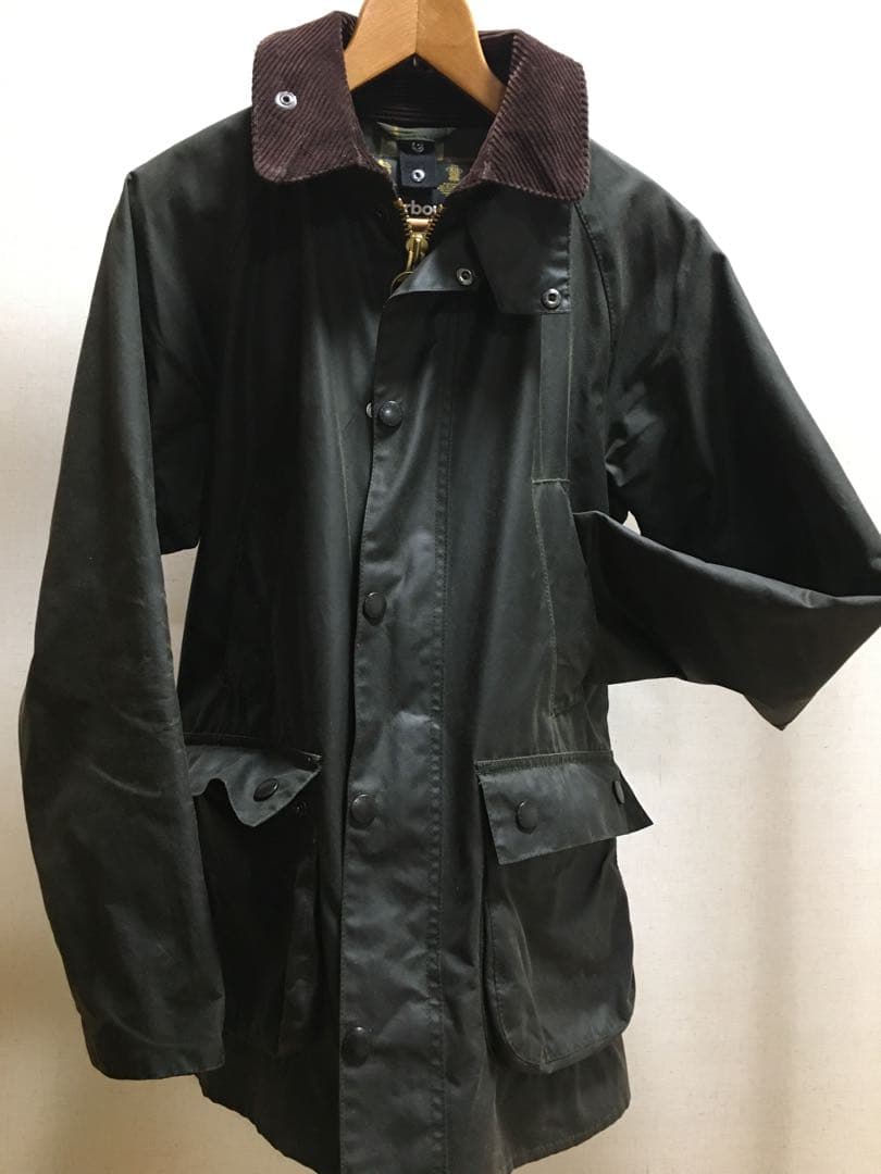 Barbour bedale SLバブアービデイルSL 38\