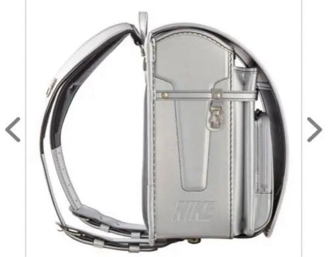 NIKE ナイキ ランドセル シルバー メタリック 完売商品 レア - メルカリ