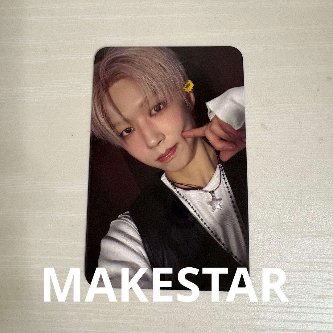 8TURN ミノ ミンホ トレカ MAKESTAR (970) - メルカリ