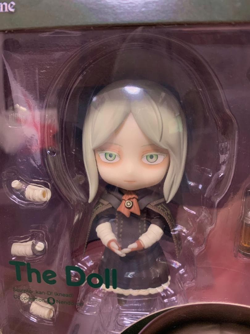 ねんどろいど ブラッドボーン Bloodborne 人形 1992 - メルカリ