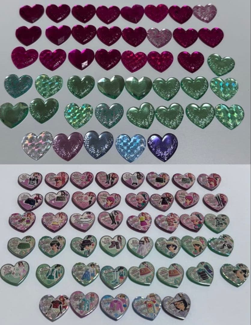 プリティーリズム プリズムストーン まとめ売り セクシー エスニック