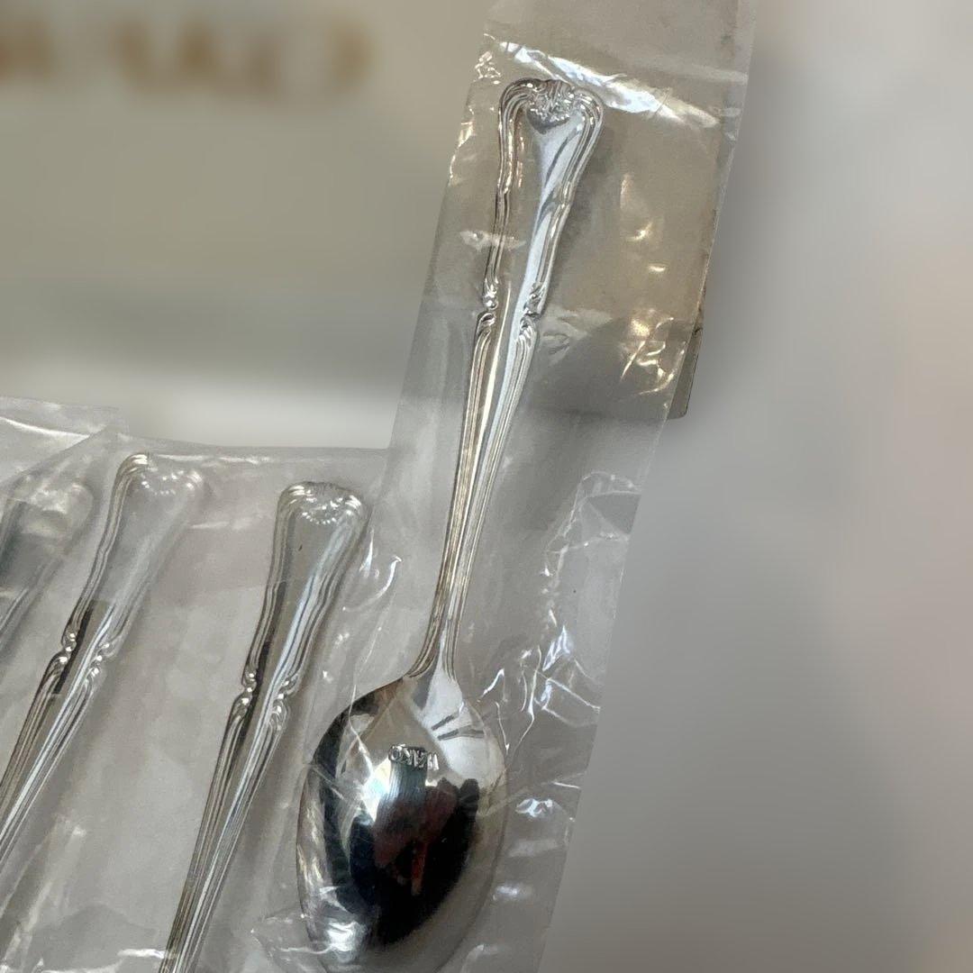 希少！新品・未使用品！WAKO 銀座和光 カトラリー ケーキスプーン