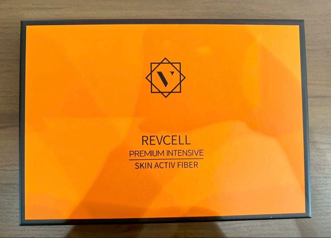 【新品】REVCELLプレミアム インテンシブ スキン アクティブ ファイバー