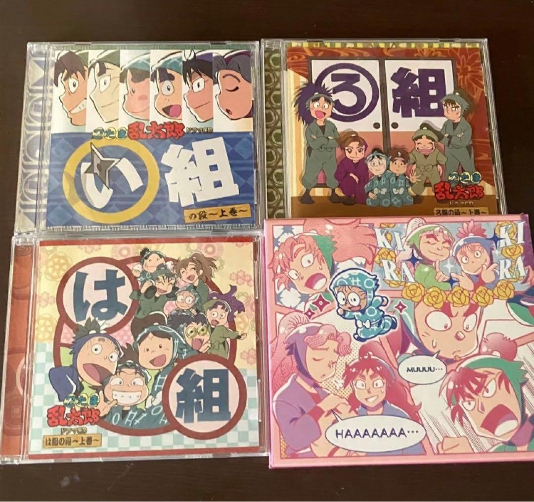 【匿名配送】「忍たま乱太郎」ドラマCD い組の段　ろ組の段　は組の段-上巻- 81JQUc4Q89L._UF350,350_QL50_.jpg