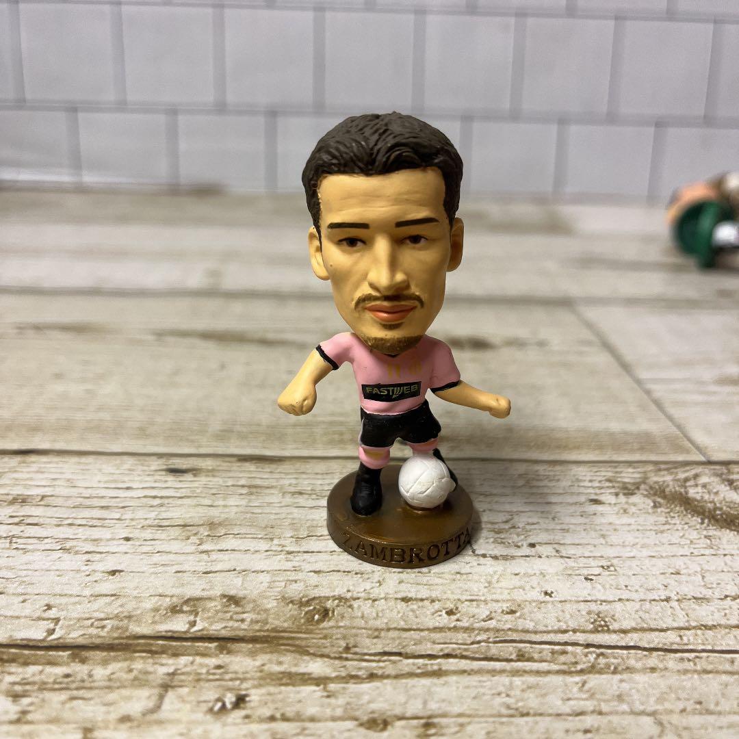 418★サッカー★zambrotta★prostars★フィギュア