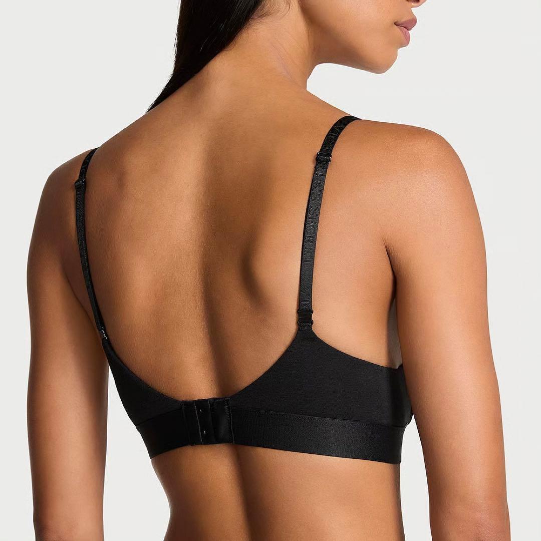 32C／XS】ブラ＆シャインパッチソング Victoria´s Secret