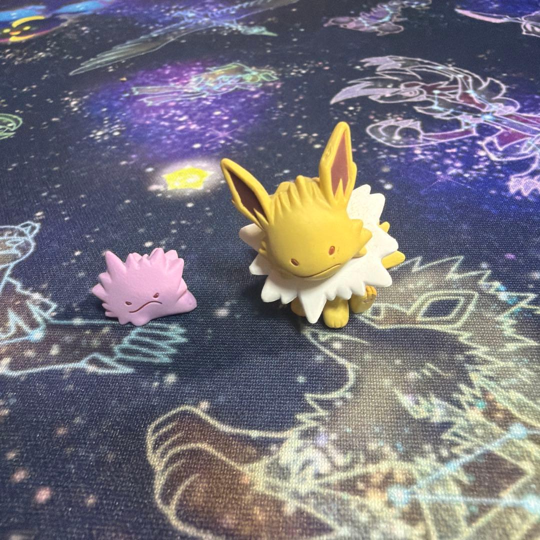 ポケモン フィギュアコレクション フィギュア へんしん メタモン