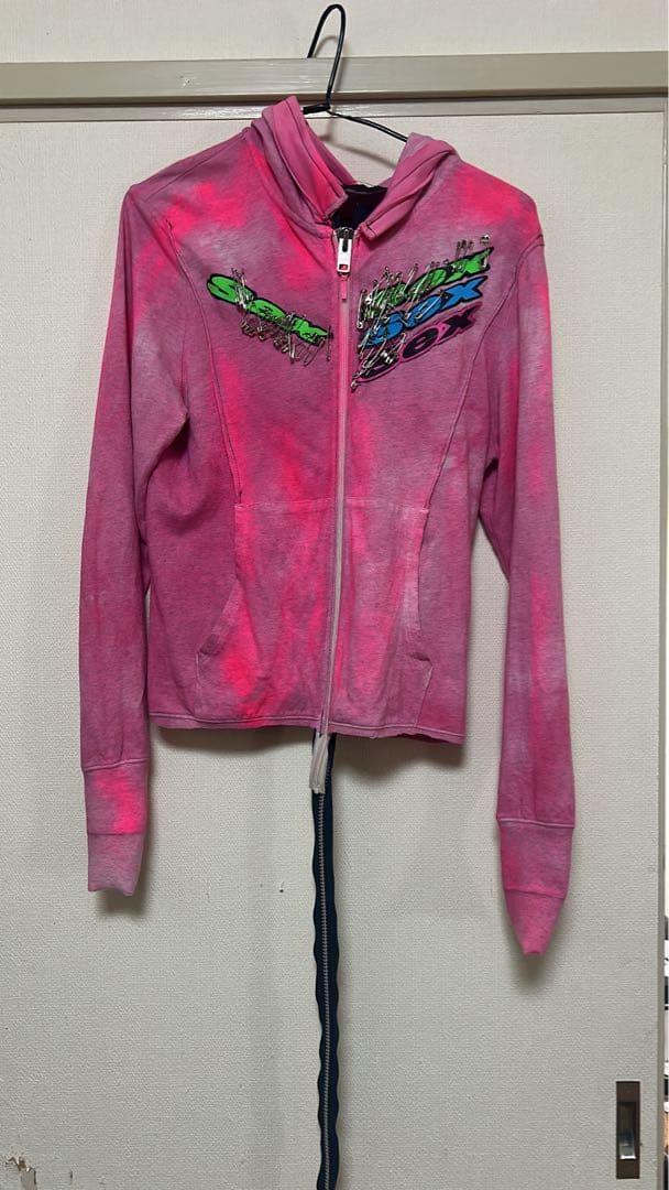 トップス SEX hoodie oops Parker