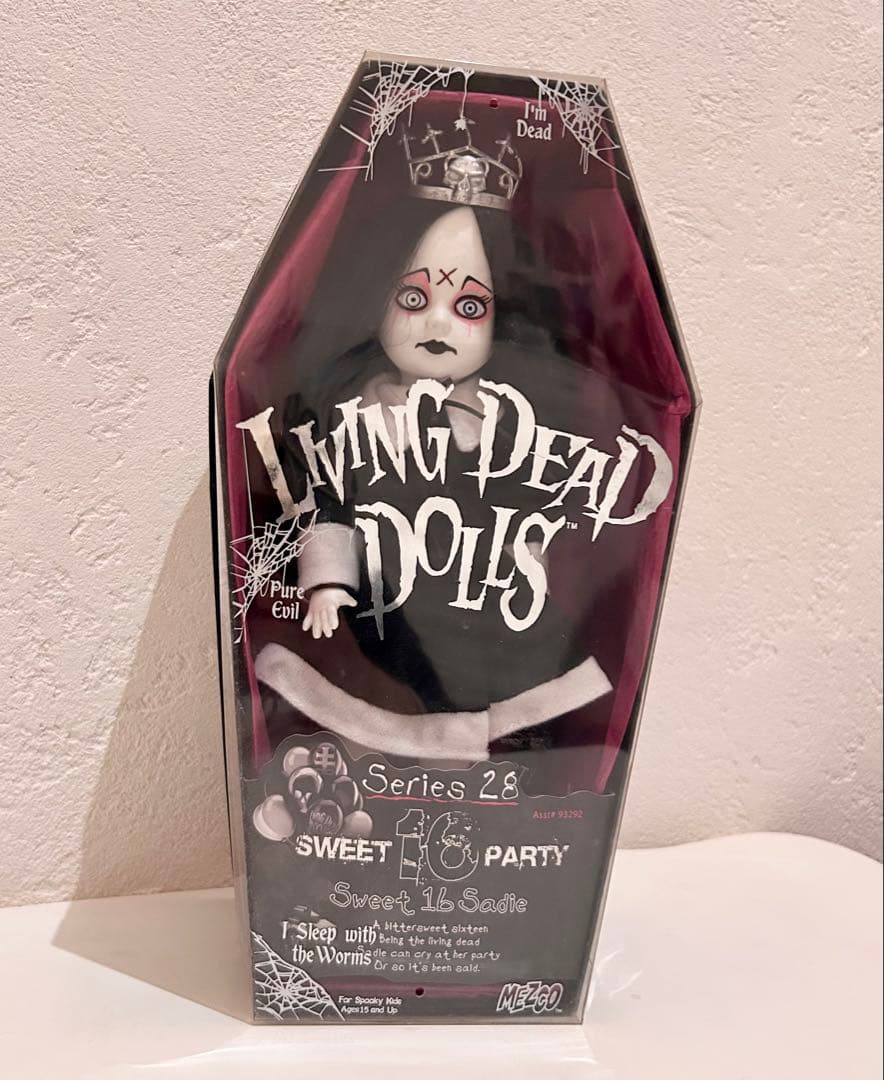 リビングデッドドールズ サディ Livingdeaddolls sadie